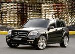 Mercedes-Benz GLK-Class Widestar by Brabus 2009 года